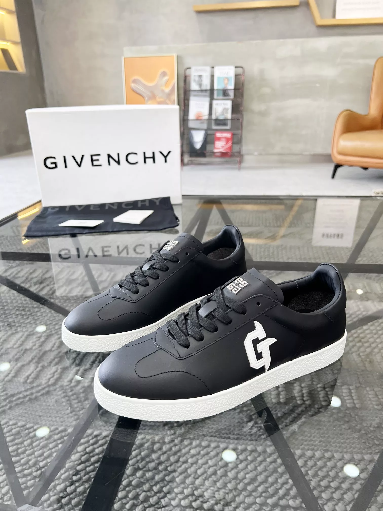 givenchy decontractees chaussures pour homme s_12b4aa3